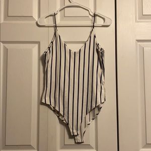 Women’s small Gaze bodysuit. Worn ONCE.